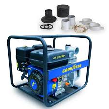 Motopompe agricole 7CV